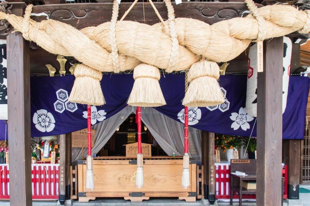 Hakata Marine Hotel Fukuoka  Eksteriør bilde