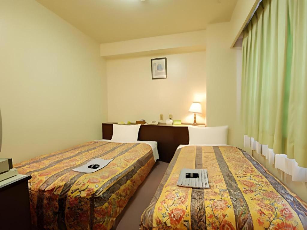 Hakata Marine Hotel Fukuoka  Eksteriør bilde